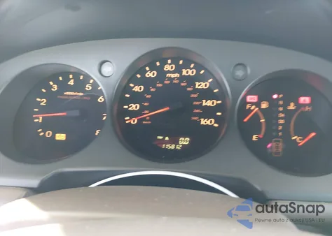 2002 Acura Rl 3.5 z USA, uszkodzony, nr VIN JH4KA96522C013474